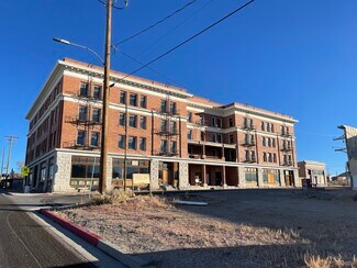 Plus de détails pour 69-79 Columbia Ave, Goldfield, NV - Hôtellerie à vendre