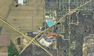 Plus de détails pour 3031 Prairie Ave, South Bend, IN - Industriel/Logistique à vendre