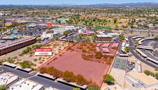 Plus de détails pour 9375 E Shea Blvd, Scottsdale, AZ - Terrain à vendre