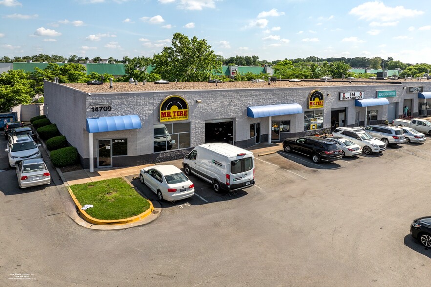 14711-14713 Baltimore Ave, Laurel, MD à louer - Photo de l’immeuble – Image 3 sur 27