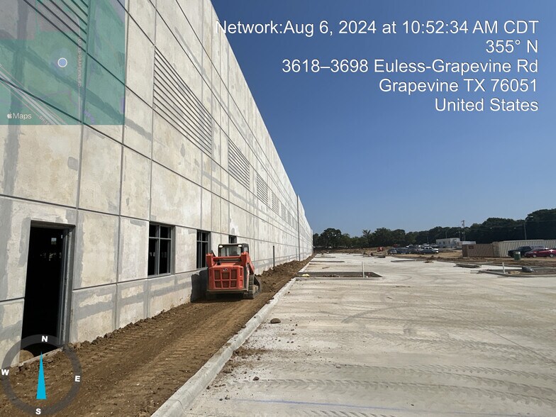 3642 Euless Grapevine Rd, Grapevine, TX à louer - Photo de l’immeuble – Image 3 sur 7