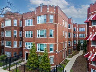 Plus de détails pour 8031-8035 S Drexel Ave, Chicago, IL - Logement à vendre