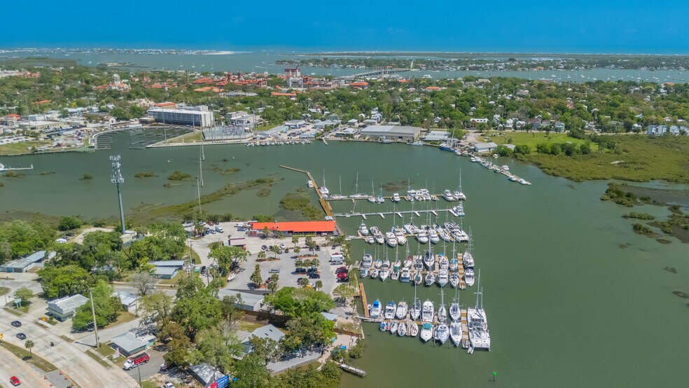 65 Lewis Blvd, Saint Augustine, FL à vendre - Photo de l’immeuble – Image 3 sur 27