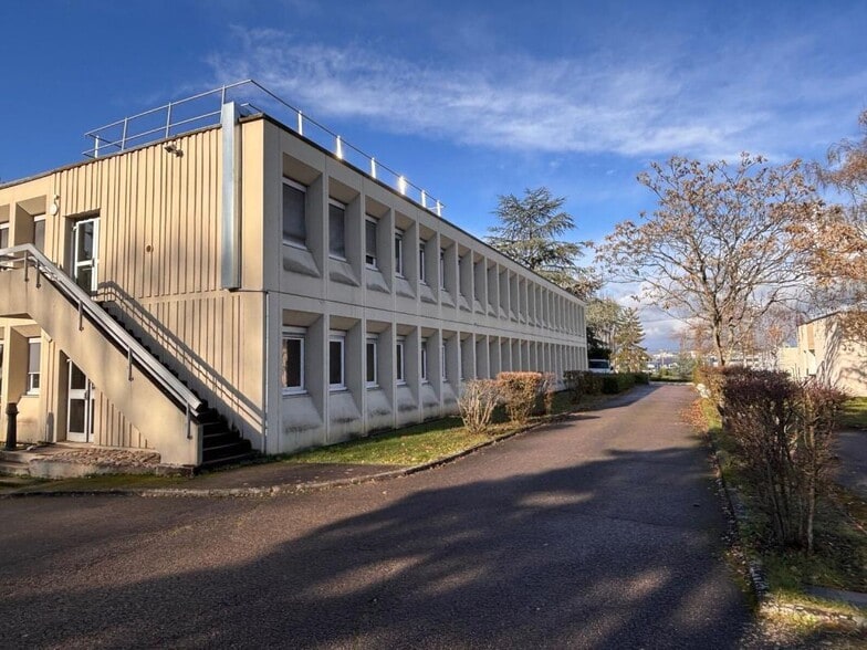 6 Rue De La Redoute, Saint-Apollinaire à vendre - Photo de l’immeuble – Image 2 sur 11