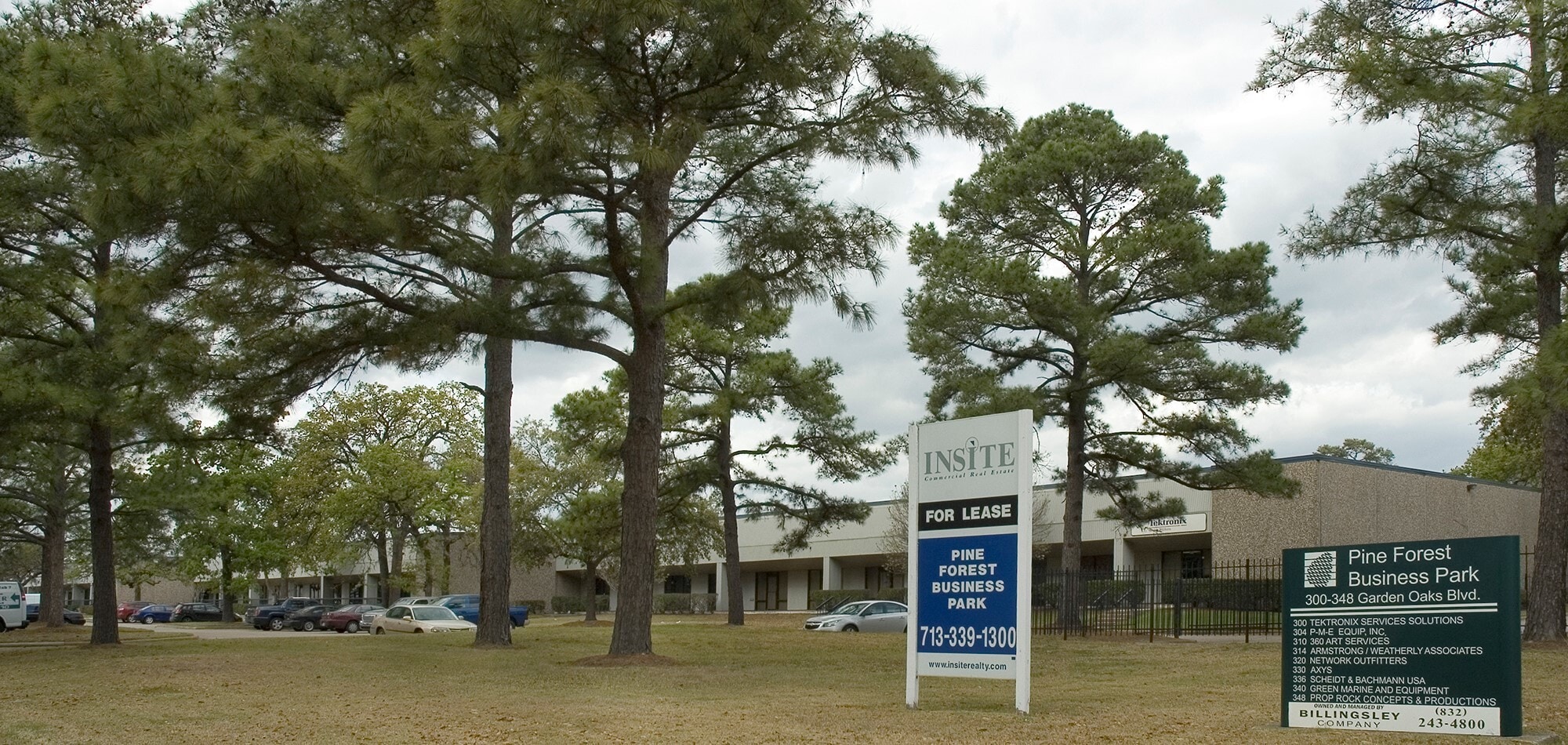 3701-3749 Yale St, Houston, TX à louer Photo de l’immeuble– Image 1 sur 2