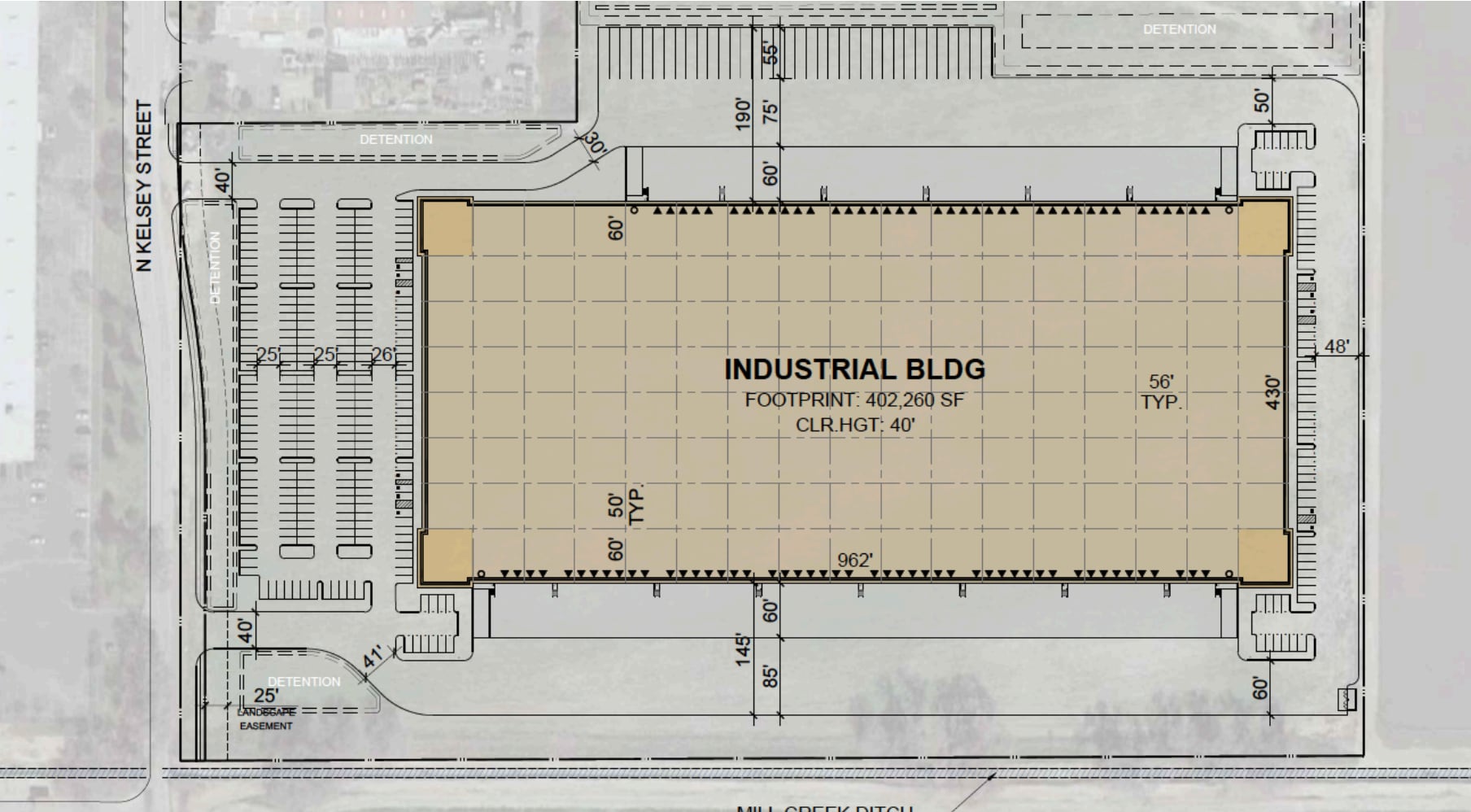 Kelsey Street, Visalia, CA à louer Photo principale– Image 1 sur 3