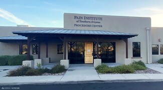 Plus de détails pour 4582 N 1st Ave, Tucson, AZ - Bureau à vendre