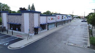 Plus de détails pour 5220-5240 Dempster St, Skokie, IL - Local commercial à louer