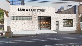 Plus de détails pour 1220 W Lake St, Chicago, IL - Local commercial à louer