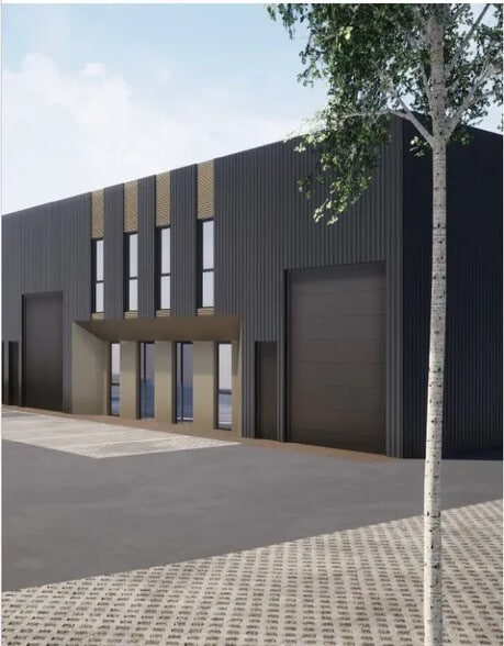 Local d'activités dans Varennes-lès-Mâcon à vendre - Photo de l’immeuble – Image 1 sur 9