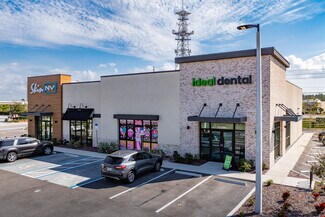 Plus de détails pour 13260 Pine Gap Spur, Odessa, FL - Local commercial à louer