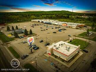 Plus de détails pour 12189 NY-16, Chaffee, NY - Local commercial à vendre