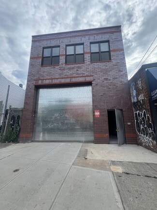 Plus de détails pour 112 Kingsland Ave, Brooklyn, NY - Local d'activités à louer