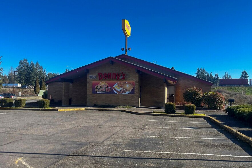 1052A Harrison Ave, Centralia, WA à louer - Photo de l’immeuble – Image 2 sur 4