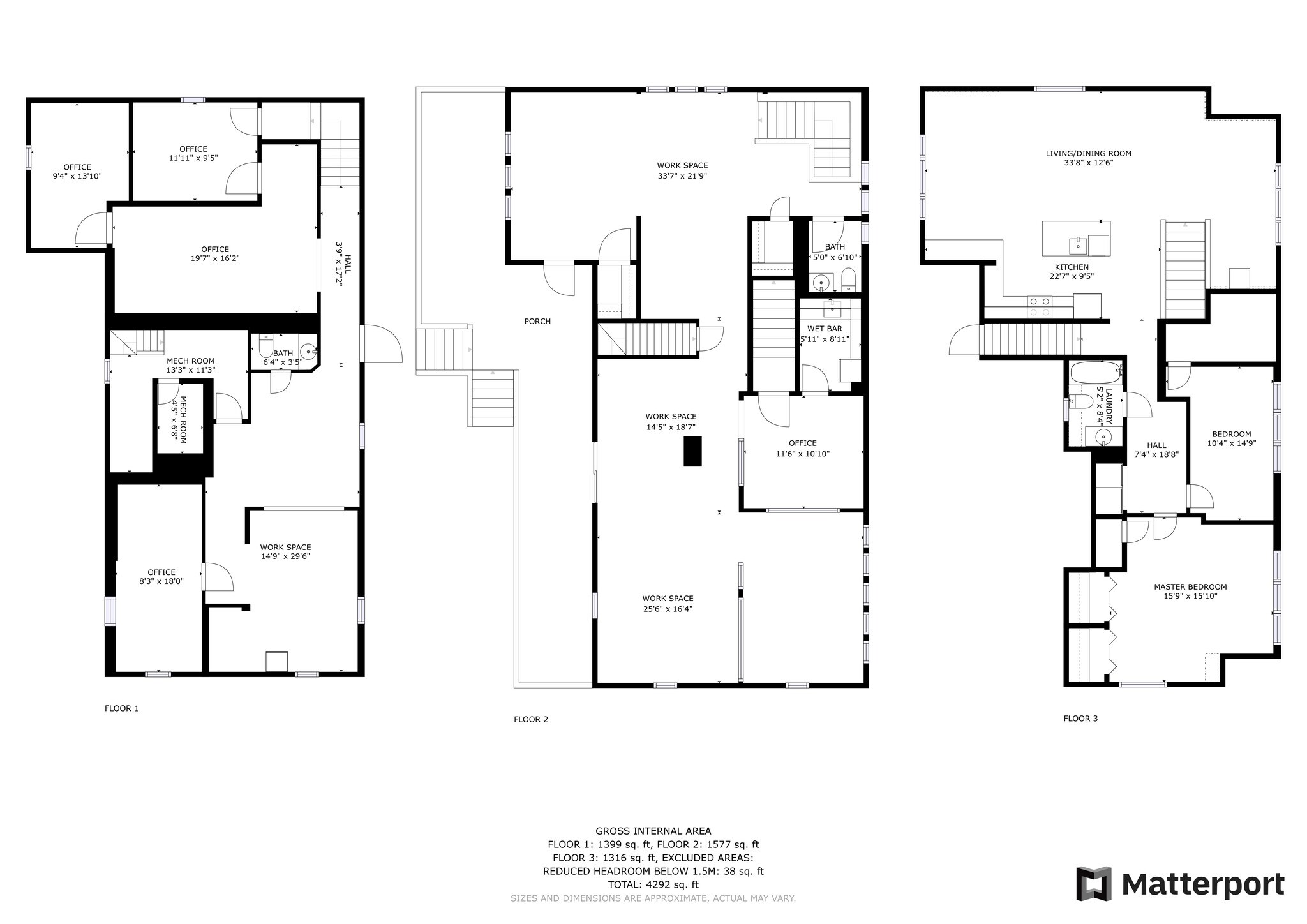 88 Valley Rd, Middletown, RI à louer Plan d’étage– Image 1 sur 1