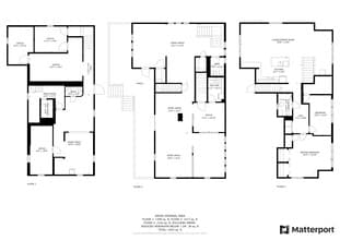 88 Valley Rd, Middletown, RI à louer Plan d’étage– Image 1 sur 1
