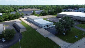 Plus de détails pour 8846 E 33rd St, Indianapolis, IN - Industriel/Logistique à louer