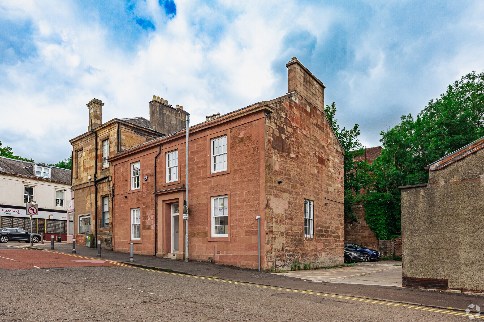 5 Church St, Hamilton à louer Photo de l’immeuble– Image 1 sur 3