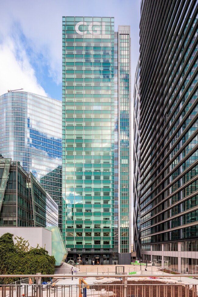 Plus de détails pour 17 Place Des Reflets, Courbevoie - Bureau à louer