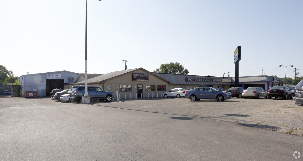 4501 N Keystone Ave, Indianapolis, IN à vendre - Photo principale – Image 1 sur 8