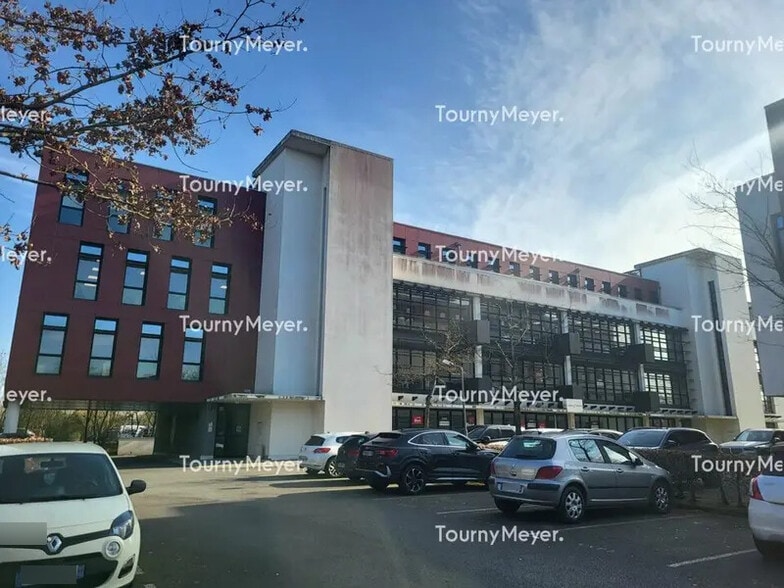Bureau dans Rennes à louer - Photo de l’immeuble – Image 3 sur 3