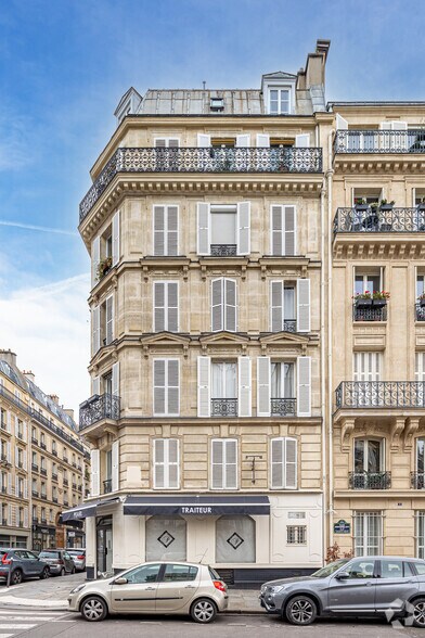 Bureau dans Paris à louer - Photo de l’immeuble – Image 2 sur 4