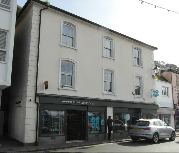 6 Fore St, Looe à louer - Photo principale – Image 1 sur 2