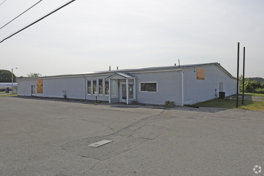 839 E Broadway Blvd, Jefferson City, TN à vendre - Photo principale – Image 1 sur 10