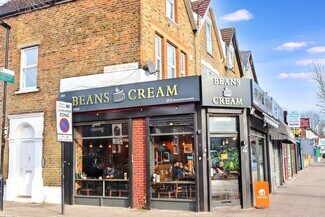 Plus de détails pour 33 Seven Sisters Rd, Londres - Local commercial à louer