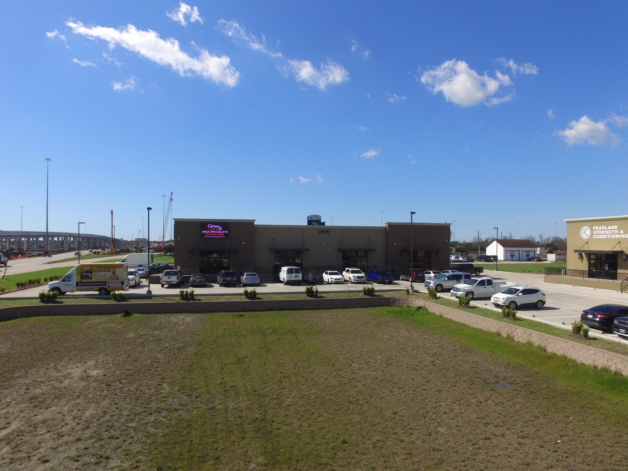 2965 S Sam Houston Pky E, Houston, TX à vendre Photo principale– Image 1 sur 14