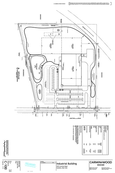 5274 Lockport Junction, Lockport, NY à louer - Plan de site – Image 1 sur 2