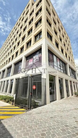 Local commercial dans Paris à louer - Photo de l’immeuble – Image 2 sur 11