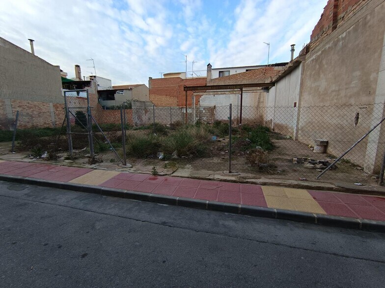 Terrain dans Murcia, Murcia à vendre - Photo de l’immeuble – Image 1 sur 2