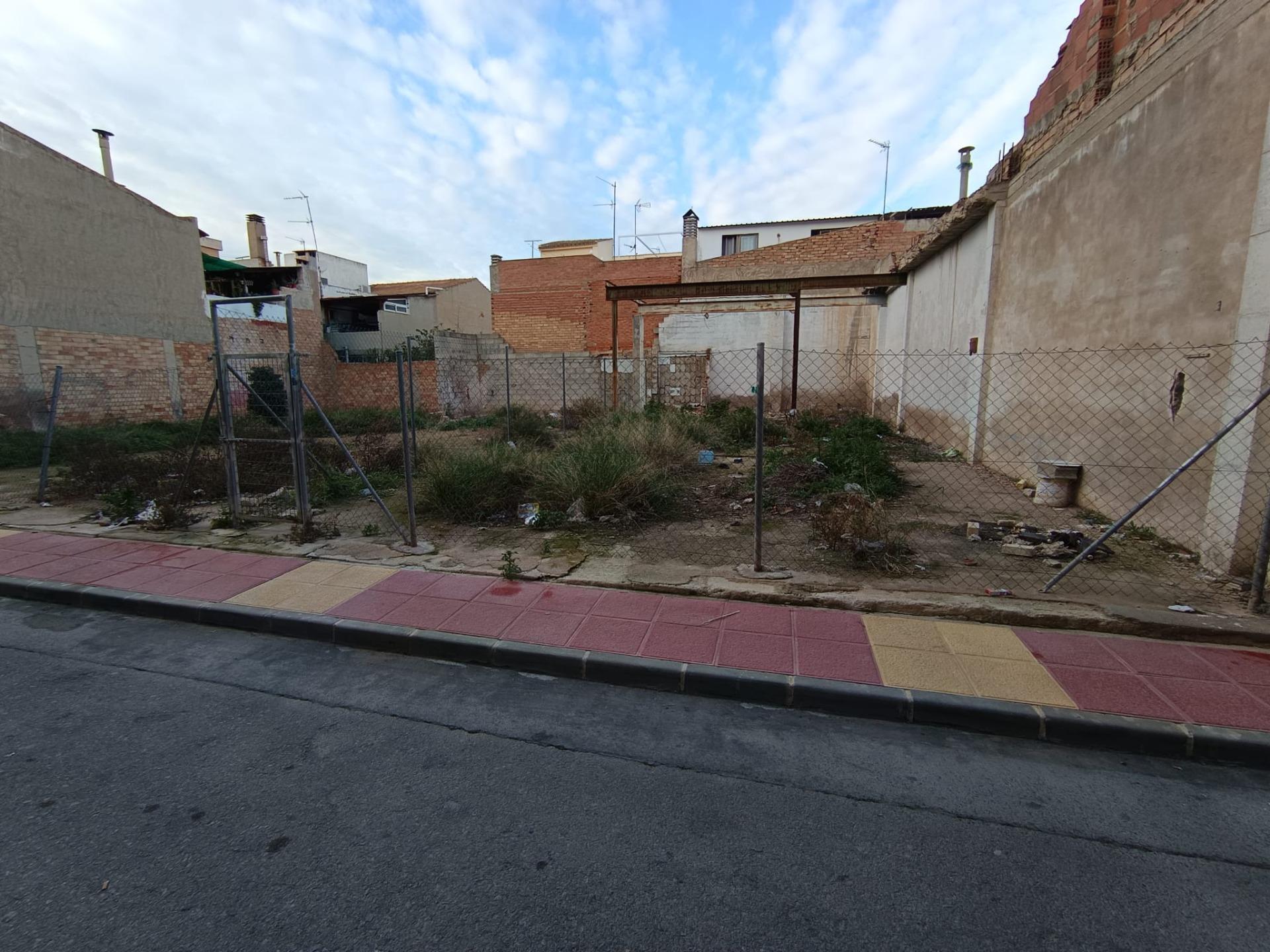 Terrain dans Murcia, Murcia à vendre Photo de l’immeuble– Image 1 sur 3