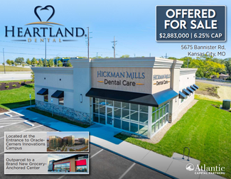 Plus de détails pour 5675 Bannister rd, Kansas City, MO - Local commercial à vendre