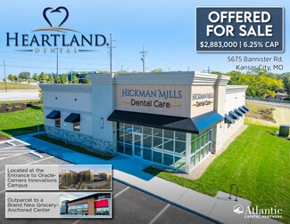 Plus de détails pour 5675 E Bannister Rd, Kansas City, MO - Local commercial à vendre