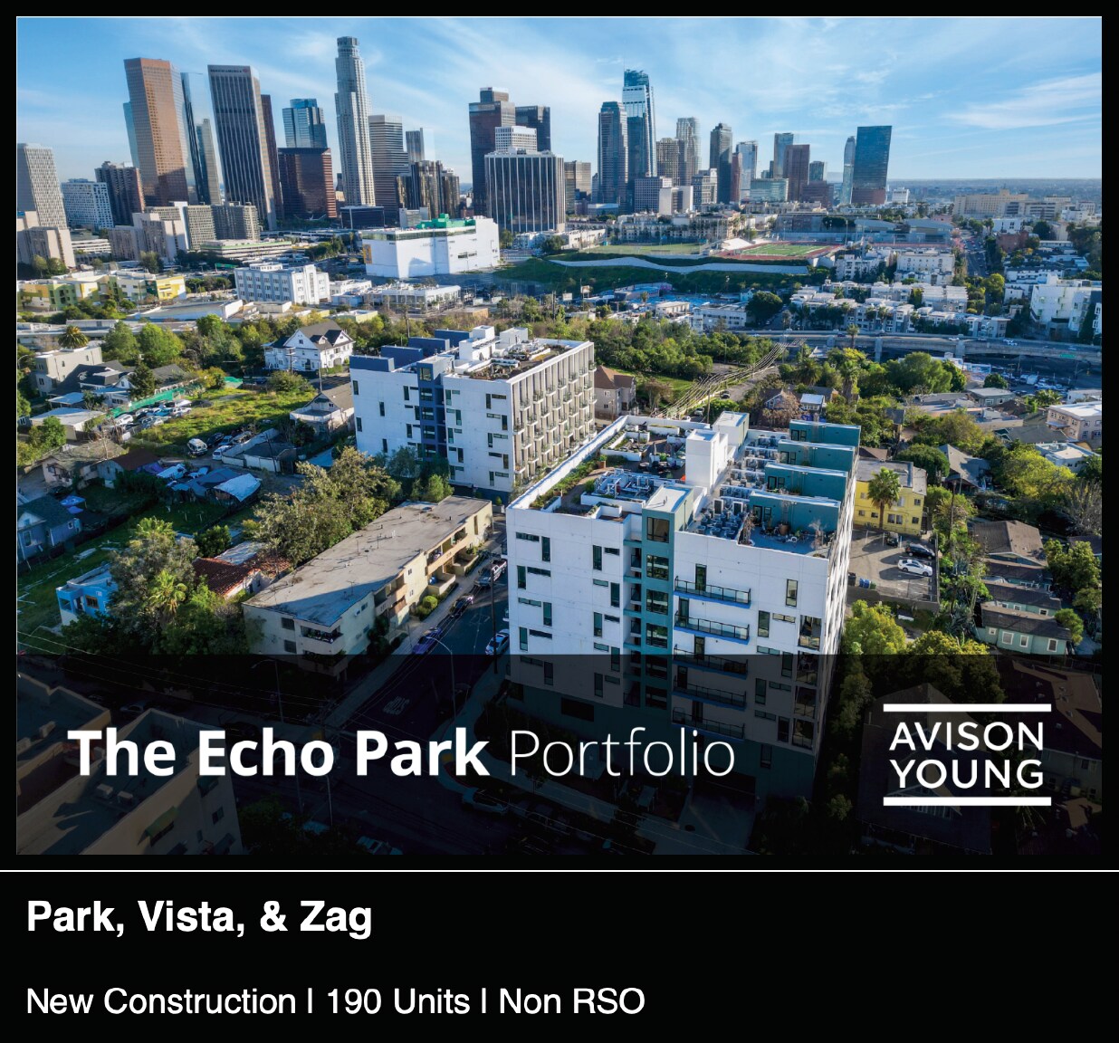 The Echo Park Portfolio portefeuille de 2 biens à vendre sur LoopNet.fr Photo de l’immeuble– Image 1 sur 8