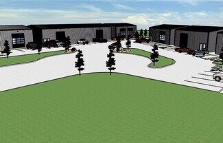 Plus de détails pour 7712 NW 81st Cir, Oklahoma City, OK - Industriel/Logistique à louer