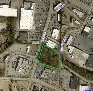 Plus de détails pour SE 8th Street Dr, Hickory, NC - Terrain à vendre