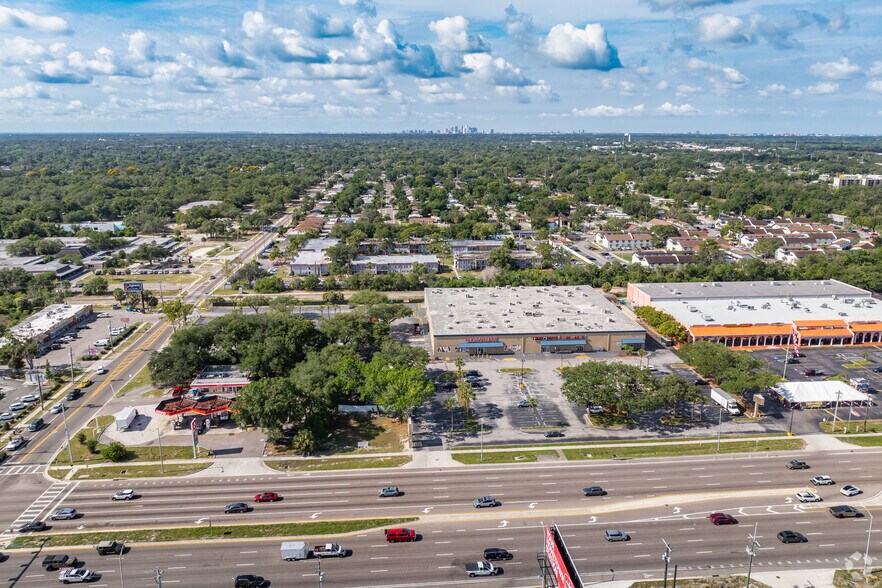 1401 E Fowler Ave, Tampa, FL à louer - Aérien – Image 3 sur 8