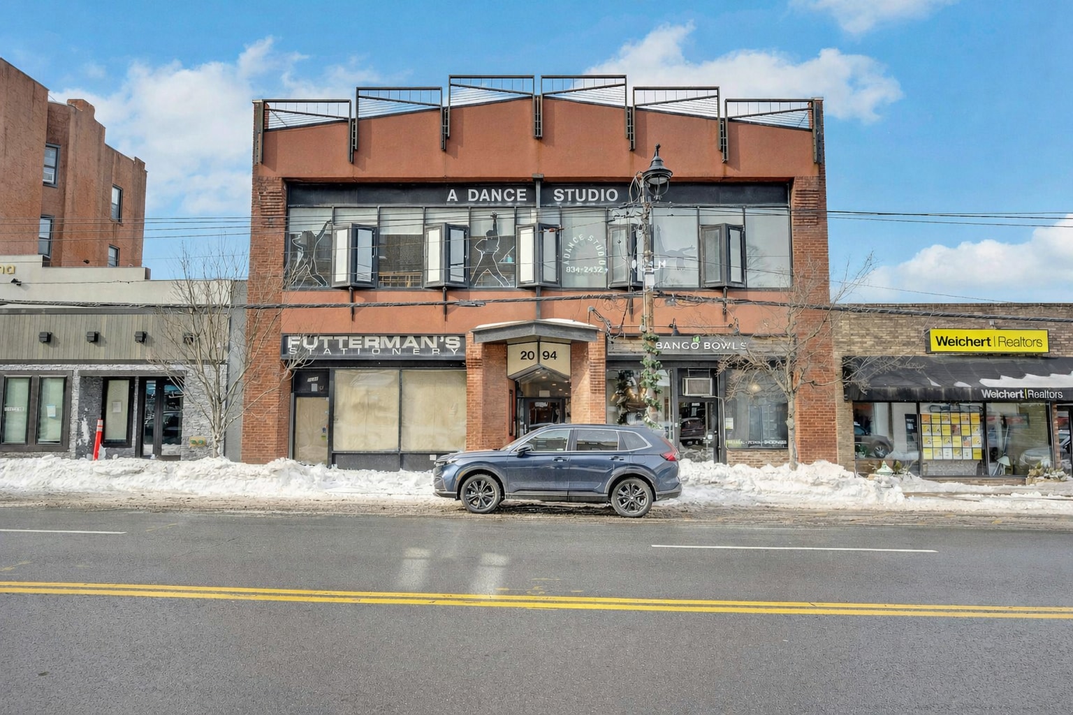 2094 Boston Post Rd, Larchmont, NY à louer Photo principale– Image 1 sur 18