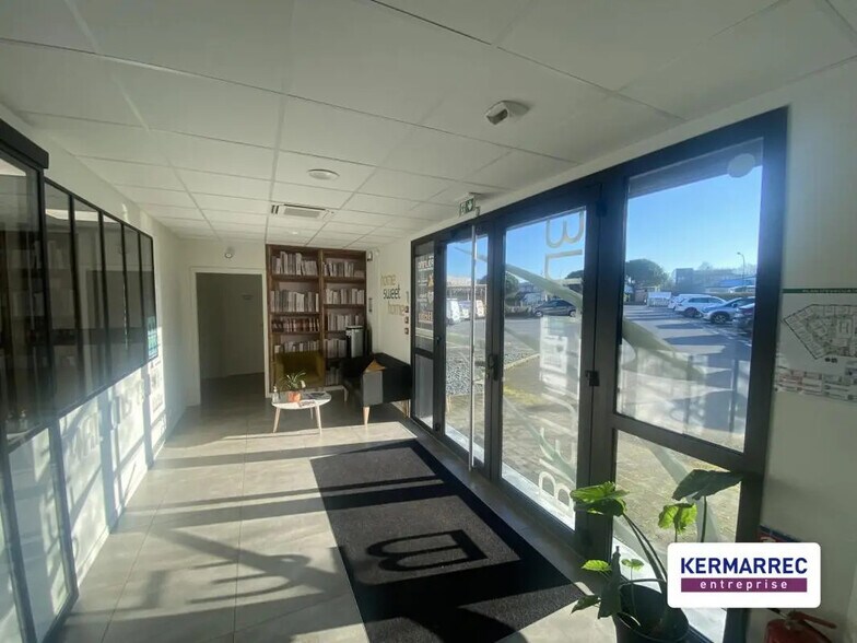 Bureau dans Cesson-Sévigné à louer - Photo de l’immeuble – Image 2 sur 14