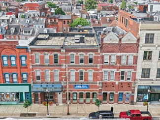 Plus de détails pour 1710-1712 E Carson St, Pittsburgh, PA - Bureau à vendre