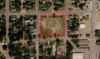 Plus de détails pour 211 SE 4th St, Madison, SD - Terrain à vendre