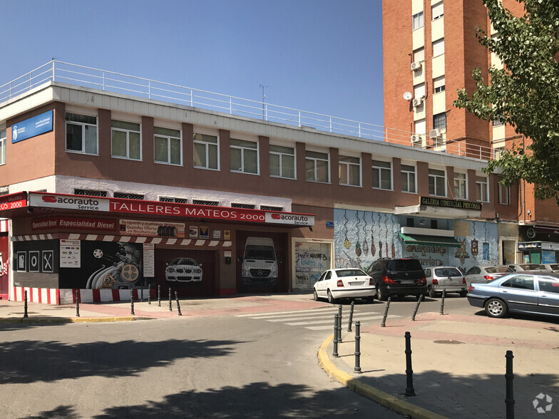 Calle de la Habana, 37, Fuenlabrada, Madrid à vendre - Photo de l’immeuble – Image 2 sur 5