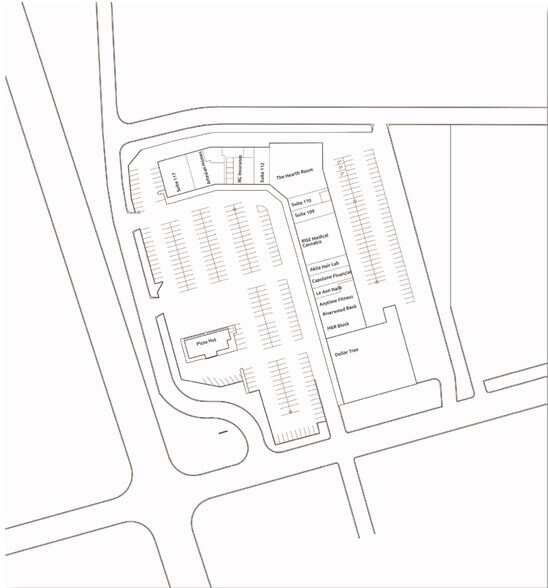 14091 Baxter Dr, Baxter, MN à louer - Photo de l’immeuble – Image 2 sur 10