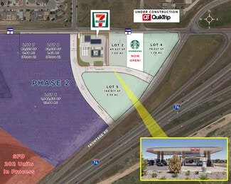Plus de détails pour 22600 E 168th Ave, Lochbuie, CO - Terrain à louer