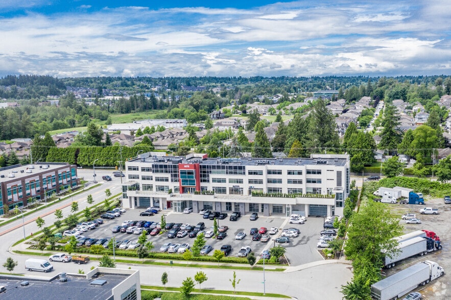 6678 152 St, Surrey, BC à vendre - Aérien – Image 3 sur 10