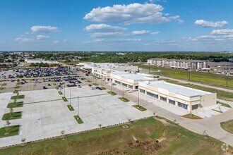 6300 Garth Rd, Baytown, TX - Vue aérienne vue de carte