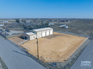 Plus de détails pour 310 Zeus Ln, Odessa, TX - Industriel/Logistique à vendre